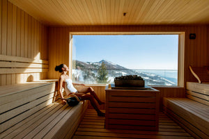 Large Outdoor Sauna: Best Designs for Backyard Wellness Retreats in 2025
