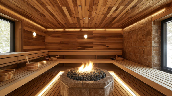 Caring for Your Harvia Sauna: Essential Maintenance Practices for Extended Lifespan and Aesthetic Appeal