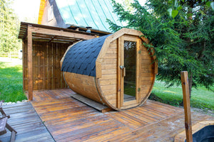 Why an outdoor sauna is the perfect summer wellness upgrade: Beat the heat with cool health benefits