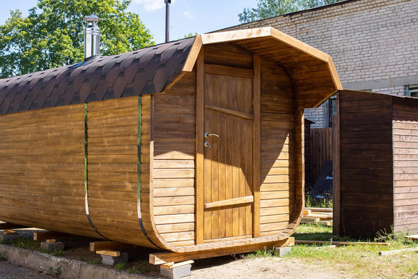 Prefab vs. Custom saunas: Which one's right for your backyard? Making the smart choice for home wellness