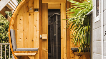 The perfect custom outdoor sauna design for summer: A comprehensive guide to heat-resistant materials and optimal placement