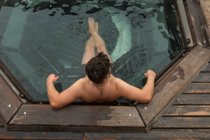 Why pairing your sauna with a sauna pool creates the perfect thermal therapy experience for your home