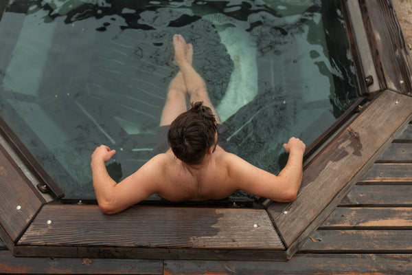 Why pairing your sauna with a sauna pool creates the perfect thermal therapy experience for your home