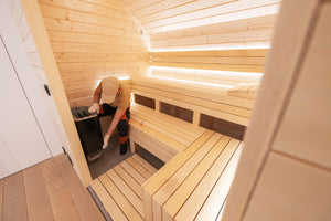 Getting your sauna for fall ready: Essential maintenance steps and professional services to contact