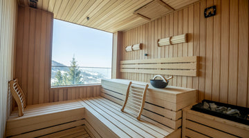 Almost Heaven Barrel Sauna: Luxurious Outdoor Relaxation for Your Home