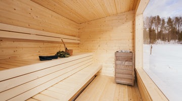 Kara and Nate Explore Finnish Sauna Culture