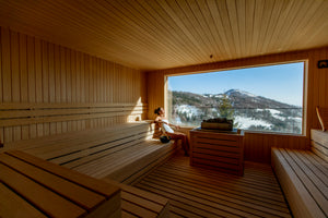 How to Specify a Sauna as an Architect or Designer