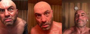 Joe Rogan's 2023 sauna routine the key to decreasing your mortality rate by 40%?