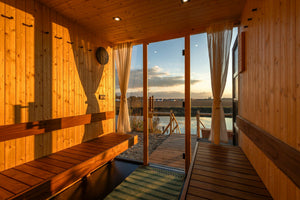 What Is the History of Saunas: Tracing Their Origins and Evolution