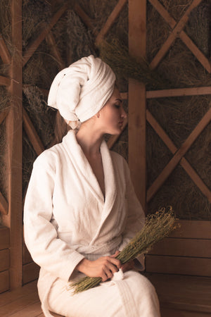 Handmade Home Sauna: A Step-by-Step Guide to Building Your Own Wellness Retreat
