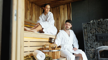 Almost Heaven Steam Sauna: Top-Rated Relaxation for Home Spa Enthusiasts