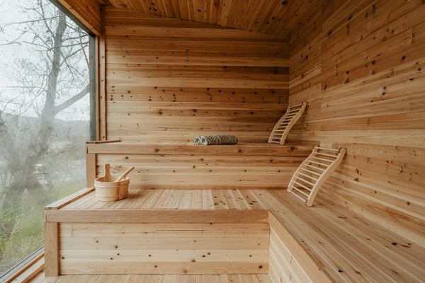 Finlandia Sauna: The Ultimate Nordic Relaxation Experience