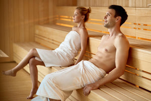 Finlandia Pre-Cut Sauna Kits for Sale | Indoor Sauna Packages