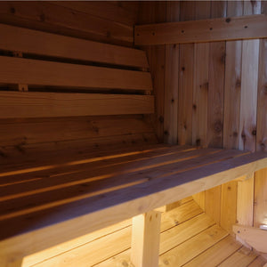 All 4 Person Barrel Saunas