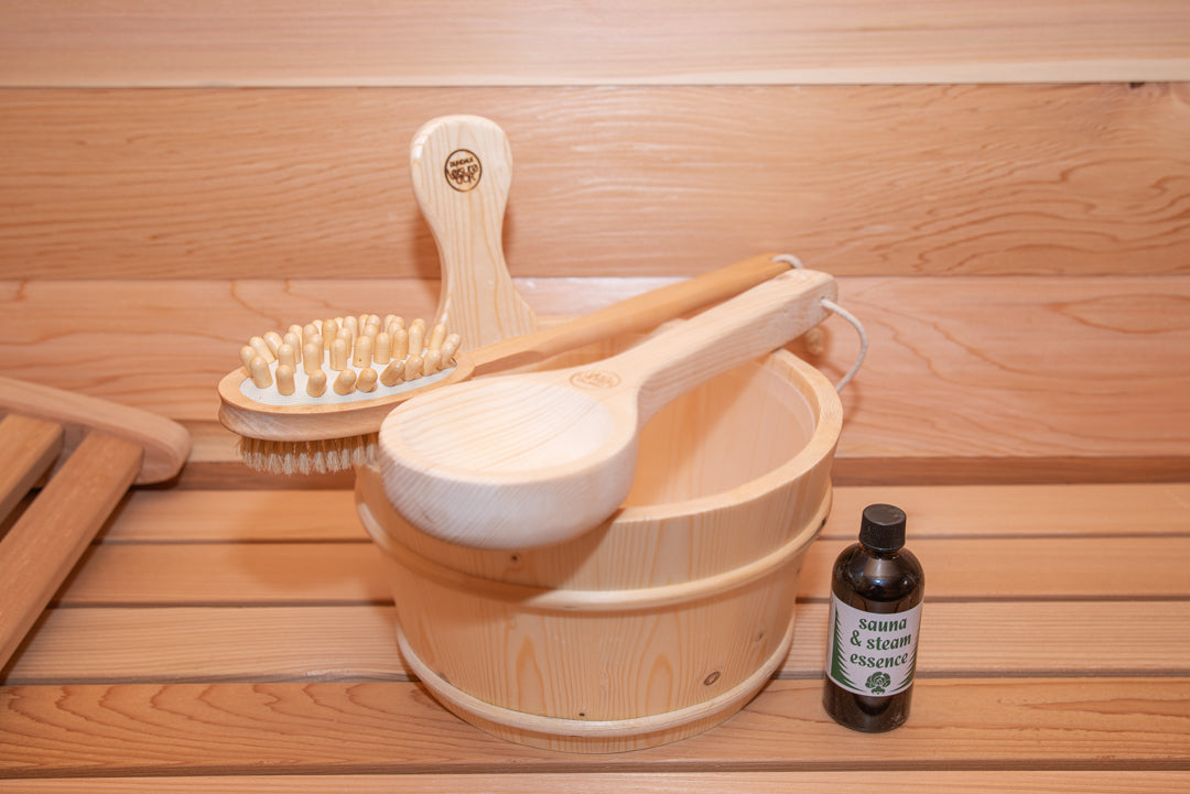 Sauna Accessories