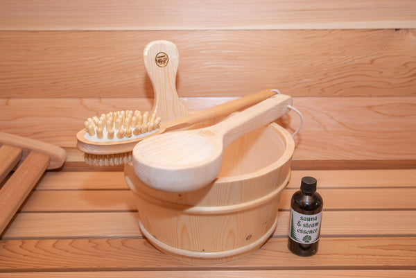 Sauna Accessories