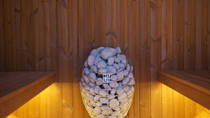 6 Person Barrel Saunas