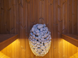 6 Person Barrel Saunas
