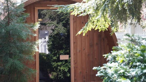 All 2 Person Barrel Saunas