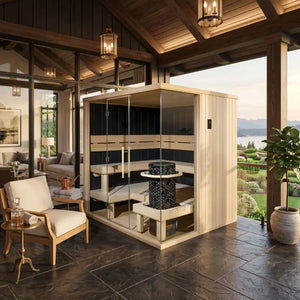 Finnleo Freestanding Saunas