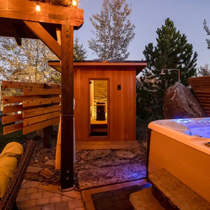 Finnleo Saunas & Rooms