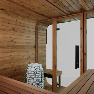 Thermory 40 Squared Saunas