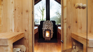 HUUM Wood Burning Stove