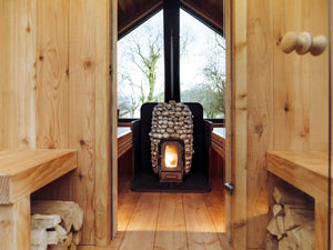 HUUM Wood Burning Stove