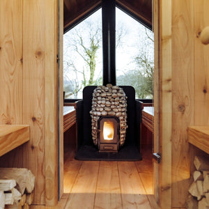 HUUM Wood Burning Stove