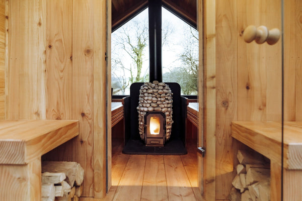 HUUM Wood Burning Stove