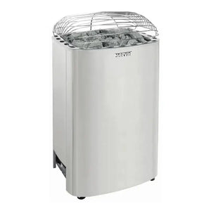 Harvia Club 15KW Sauna Heater without Contactor (630-1000CF)