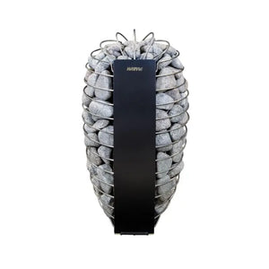 Harvia Spirit 8KW Sauna Heater (250-425CF) Spirit Just Heater,Spirit Heater + Control + Stones,Spirit Heater + Control + Stones + Fenix Upgrade Harvia HarviaSpirit8KW00.webp