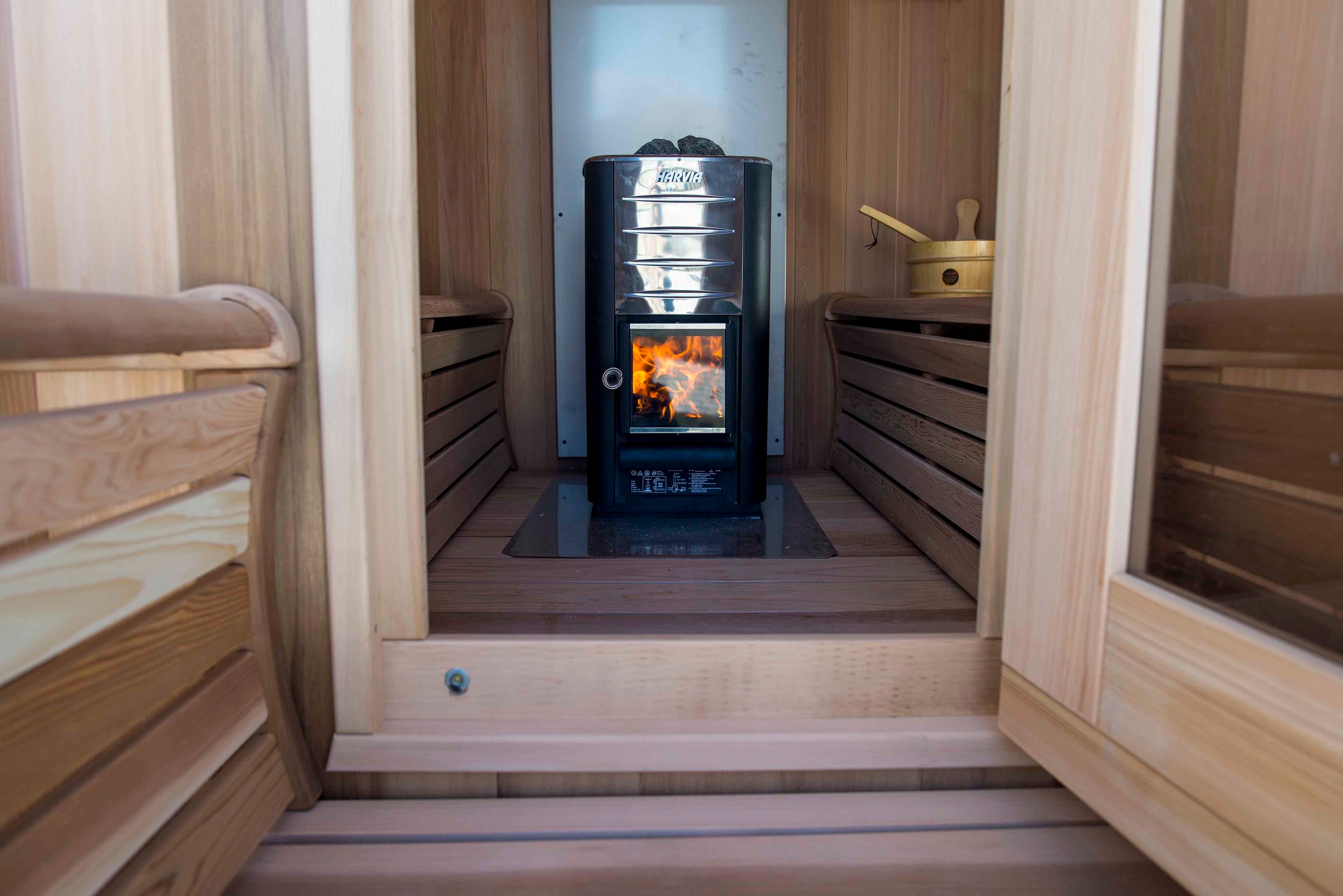 How to Install Harvia Sauna Heater: A Step-by-Step Guide for Homeowners ...