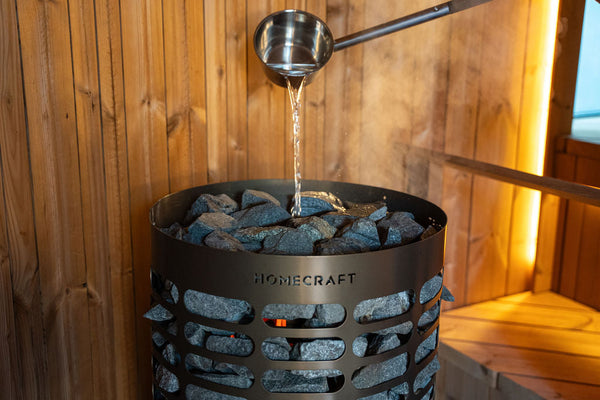 Homecraft Sauna Heaters