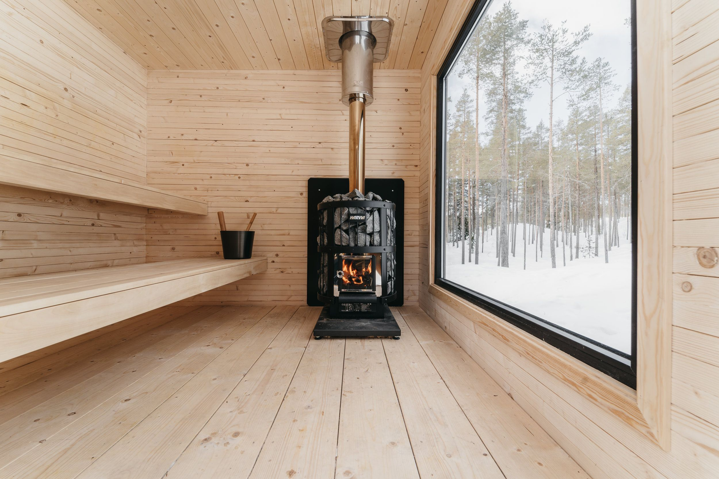 Harvia Sauna