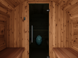 Saunas with Changing Room