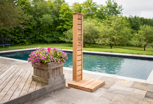 Outdoor Showers