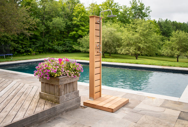 Outdoor Showers
