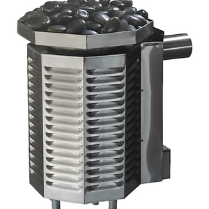 Scandia 40K BTU Gas Sauna Heater(84cf-616cf) 
