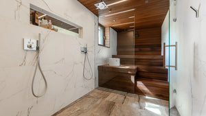 Thermory Indoor Saunas