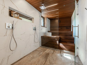 Thermory Indoor Saunas
