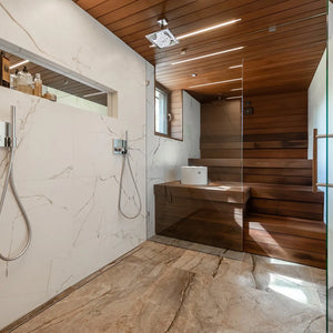 Thermory Indoor Saunas