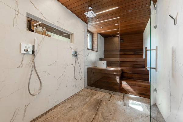 Thermory Indoor Saunas
