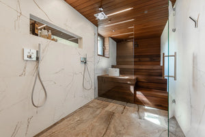 Thermory Indoor Saunas