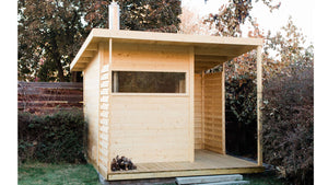 Cabin Saunas