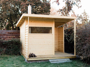 Cabin Saunas