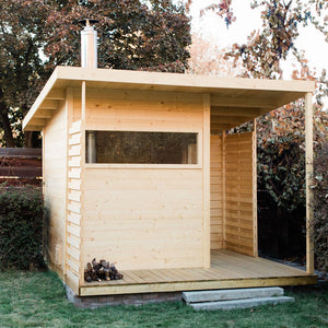 Cabin Saunas