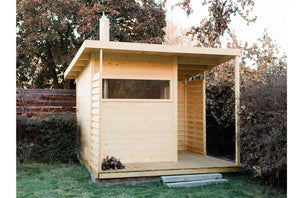 Cabin Saunas