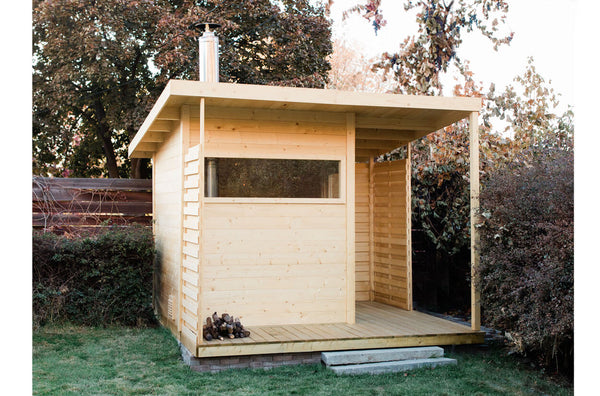 Cabin Saunas