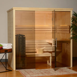 3 - 4 Person Indoor